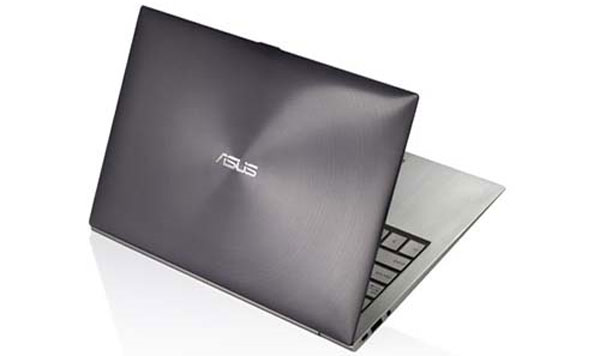 Two Low-profile Zenbook Models Use Ivy Bridge Chips