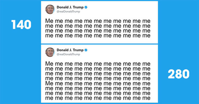 Two Ways to Update the 280 Characters Tweet on Twitter