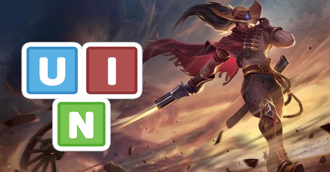 Typing Vietnamese in League of Legends