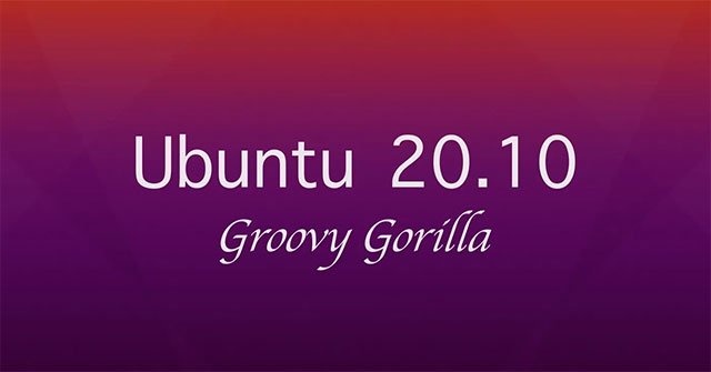 Ubuntu 20.10 'Groovy Gorilla' Set a Release Date