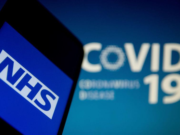 UK Developing Coronavirus-tracking App to Ease Lockdown
