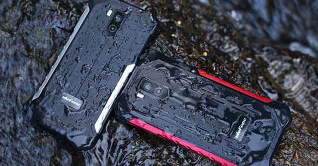 Ulefone Armor X5: Military Standard Smartphone, 5,000 Mah