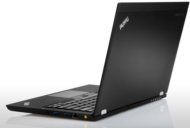 Ultrabook Brings Lenovo's 'Surname' to Lenovo
