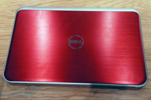 Ultrabook Dell Inspiron 15z Large Size Soft Price
