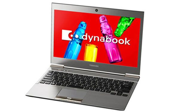 Ultrabook Running Ivy Bridge Chip for $$ 2, 200 of Toshiba