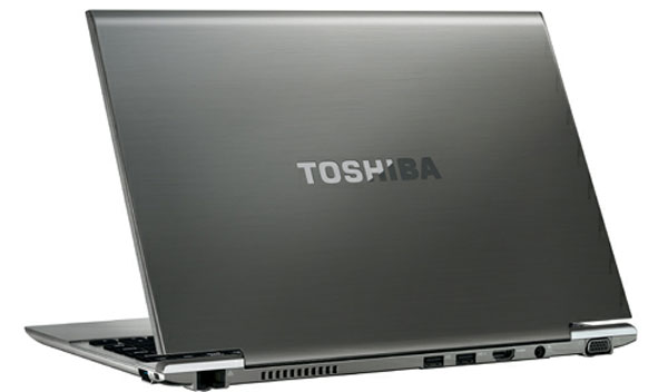 Ultrabook Running Ivy Brige Weighs 1. 12 Kg
