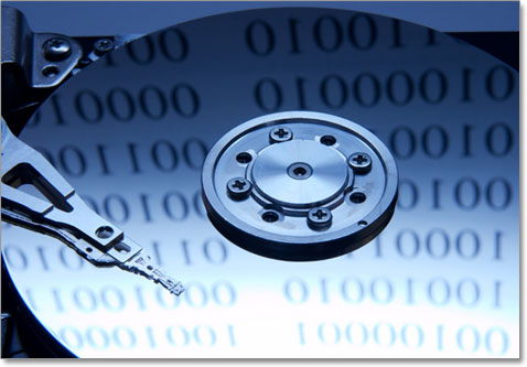Security Solutions: Ultra-fast Data Recovery Solution