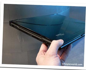 Ultra-light Laptops