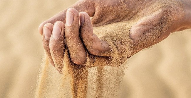 Sand in the World Is Running Out: Sand Mining