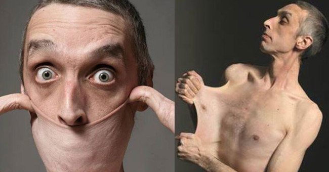 Unbelievably Incredible Abilities of People: Record