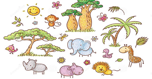Unexpected Benefits of Plants and Animals: Lighting, Explosive