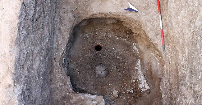 Unexpectedly Unearthed 17 Ancient Tombs of the Third Century - IX at Vulci