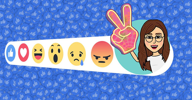 Unique and Interesting Way to Design Facebook Avatars