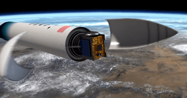 Unique New Rockets Can Enter Space in Just 5 Minutes