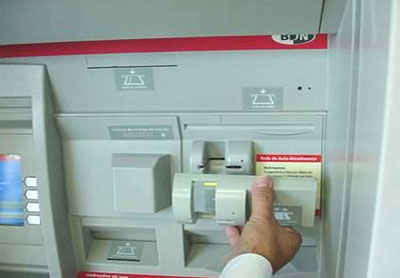 Theft: Unique Tricks to Steal Money from Atms