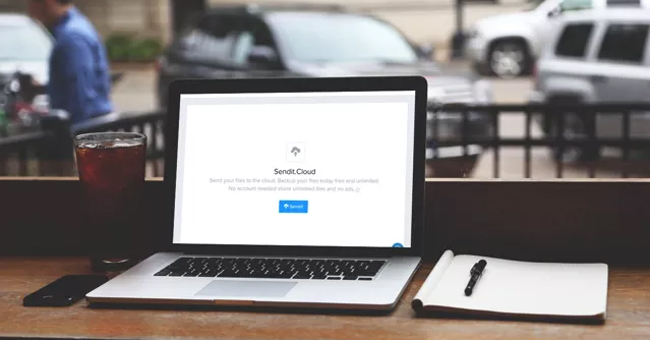 Unlimited Online Data Storage on Sendit. Cloud: Sendit Cloud
