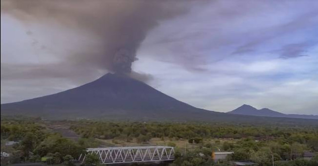 Unmanned Aircraft Help Predict Volcanic Eruptions