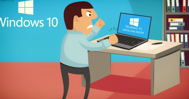 Unusually High CPU Error Correction Due to Tiworker.exe on