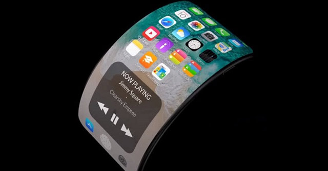 Unveiling Apple's Patent-pending Folding Screen iPhone Is Even Better Than Samsung