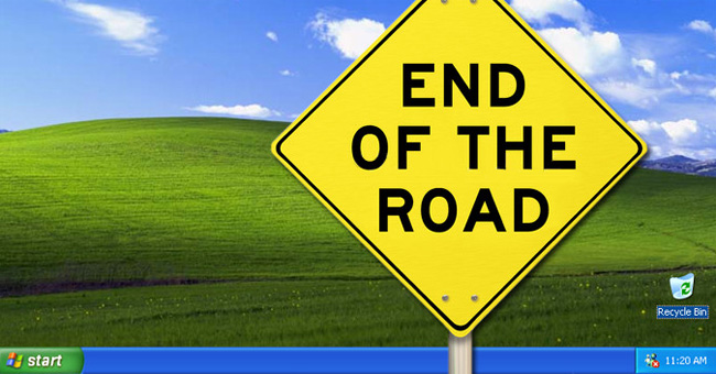 Update the Latest Patch for Windows XP to Prevent Dangerous Security Risks