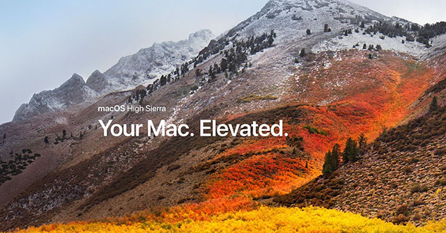 Updating to macOS 10. 13. 1 Brings the Root Error Back