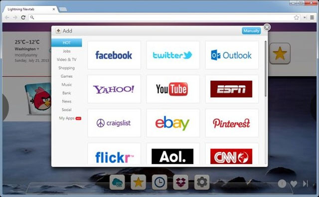 Upgrade Chrome's Newtab Card to a New Level