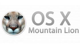 Upgrade OS X Lion to the Mountain Lion