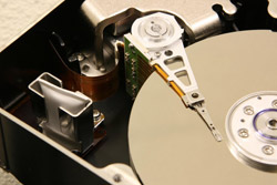 Upgrade the Hard Drive Safely to the System