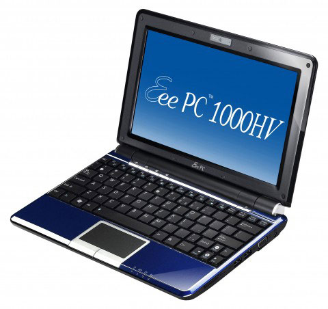 Upgraded Version of the Eee PC 1000HE