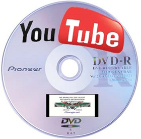 Upload All Content From Any Dvd To Youtube