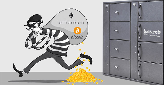 US $ 1. 7 Billion of Electronic Money Was Beaten by Hackers in 2018