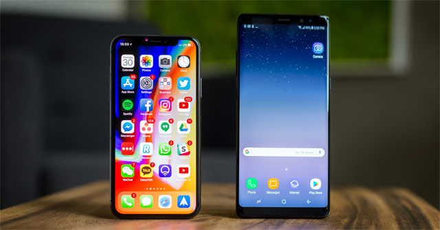 Us Police Believe Android Smartphones Are Harder to Penetrate