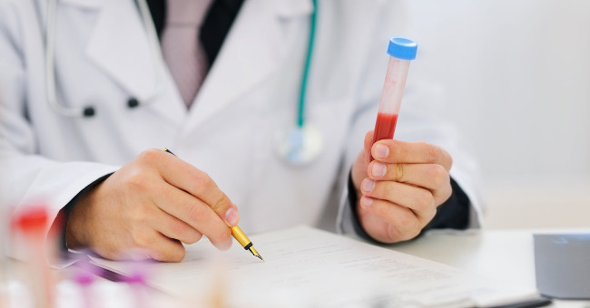 US Science Discovered: Blood Tests Can Predict Life Expectancy
