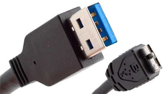 USB 3. 0 Port Is the Mainstream of 2012?