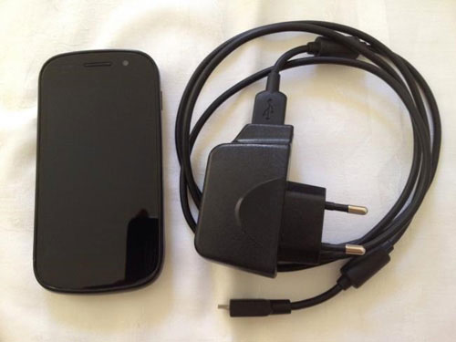 Use a Battery Charger Like 'the Beard That He Has on Her Chin'