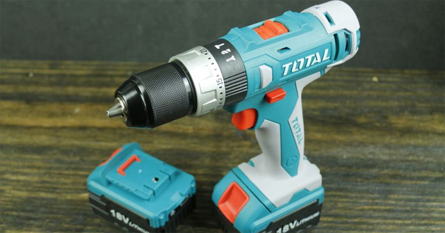 Use a Battery Drill or Electric Drill