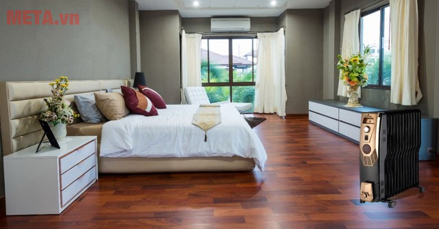 Use an Oil Heater So as Not to Waste Electricity