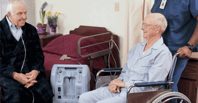 Use an Oxygen Generator or a Better Oxygen Respirator