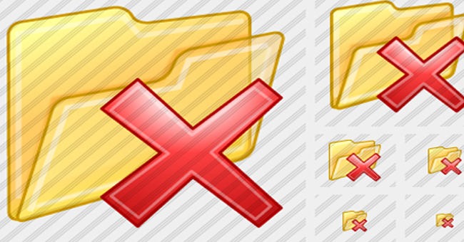 Use CMD to Delete Large Folders on Windows
