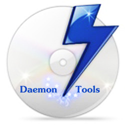 daemon tools create iso