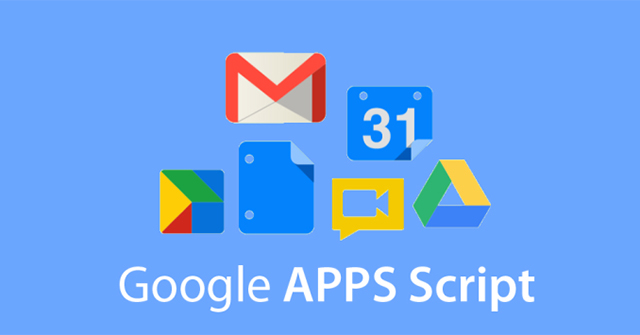Use Google Applications More Efficiently with Google Apps Script