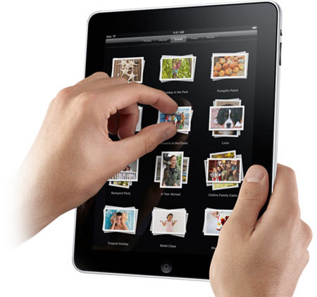 Use Ipad Safely