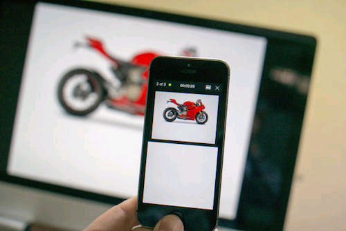 Use iPhone to Control Remote Presentations
