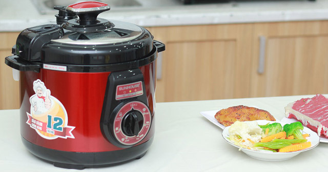 Use New Pressure Cookers to Buy Properly to Ensure Durability