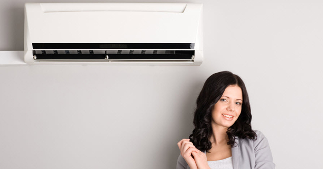 Use of Each Wind Regime on Air Conditioner
