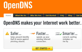 Use Opendns to Protect Corporate Networks
