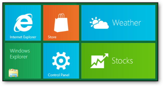 Use Refresh and Reset to Reinstall Windows 8 Computer