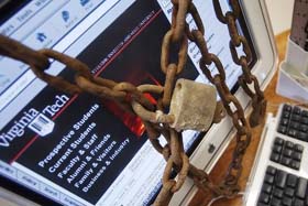 Use Rssh to Restrict User Access