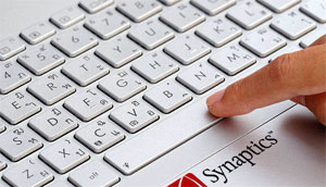 How to Use Space Keys Like Trackpad with Synaptics SmartBar Technology