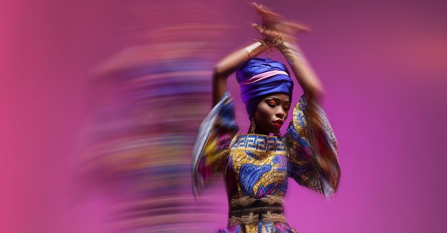 Use the Blur Feature in Photoshop